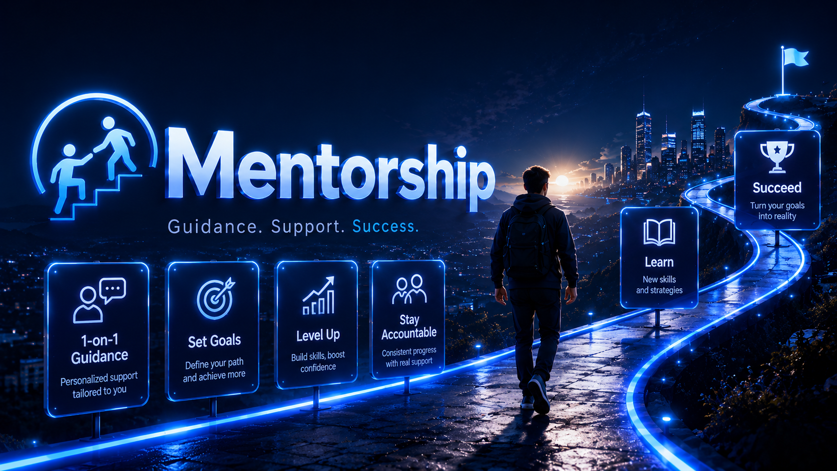 صورة المنتج لـ Mentorship
