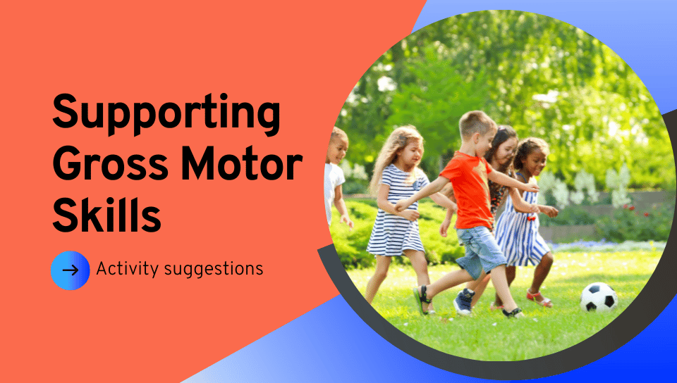 Product image for Gross Motor Skills
