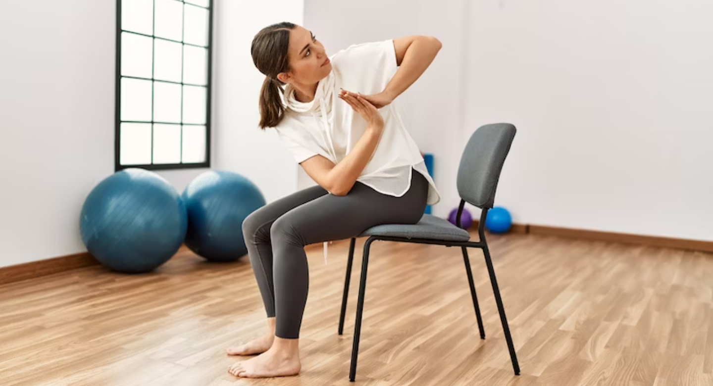 Product image for Virtual Seated Dance and Exercise Class Library 