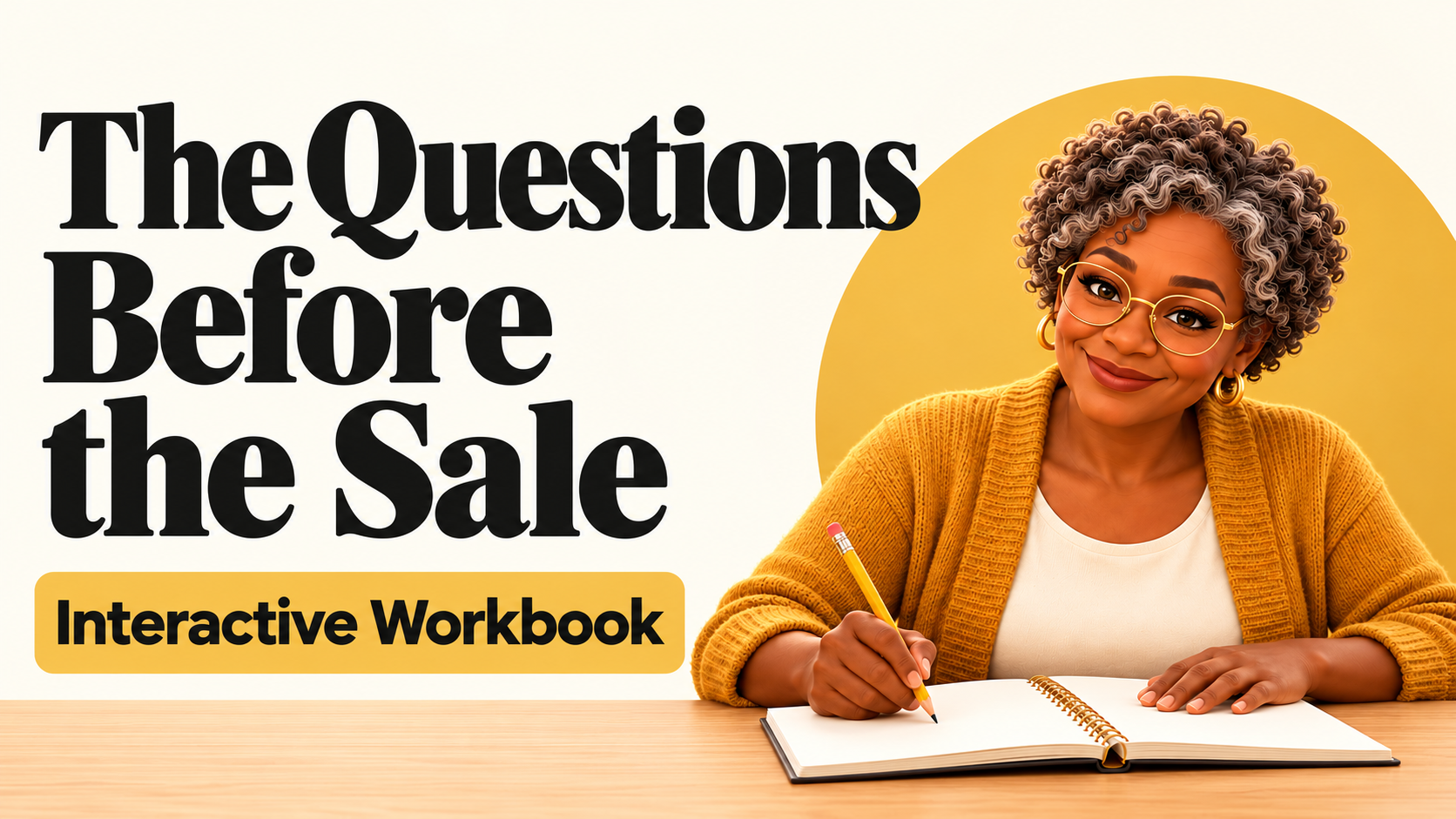 Product image for The Questions Before the Sale