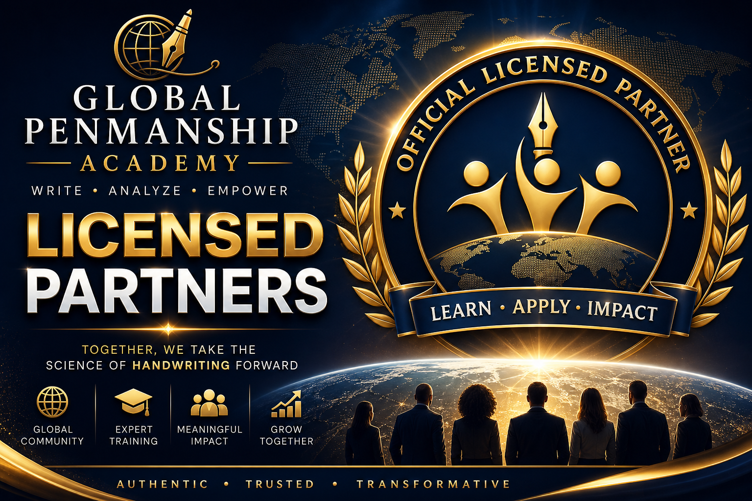 Product image for The Official Licensed Partner Program