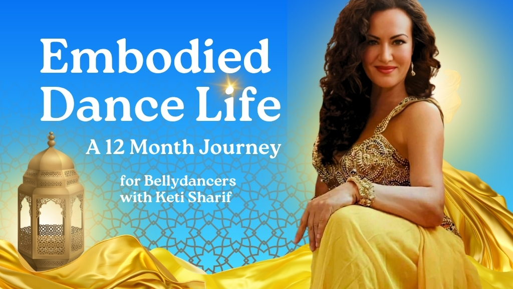 Product image for Embodied Dance Life
