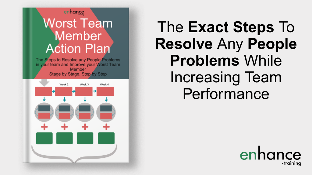 Product image for Worst Team Member Action Plan