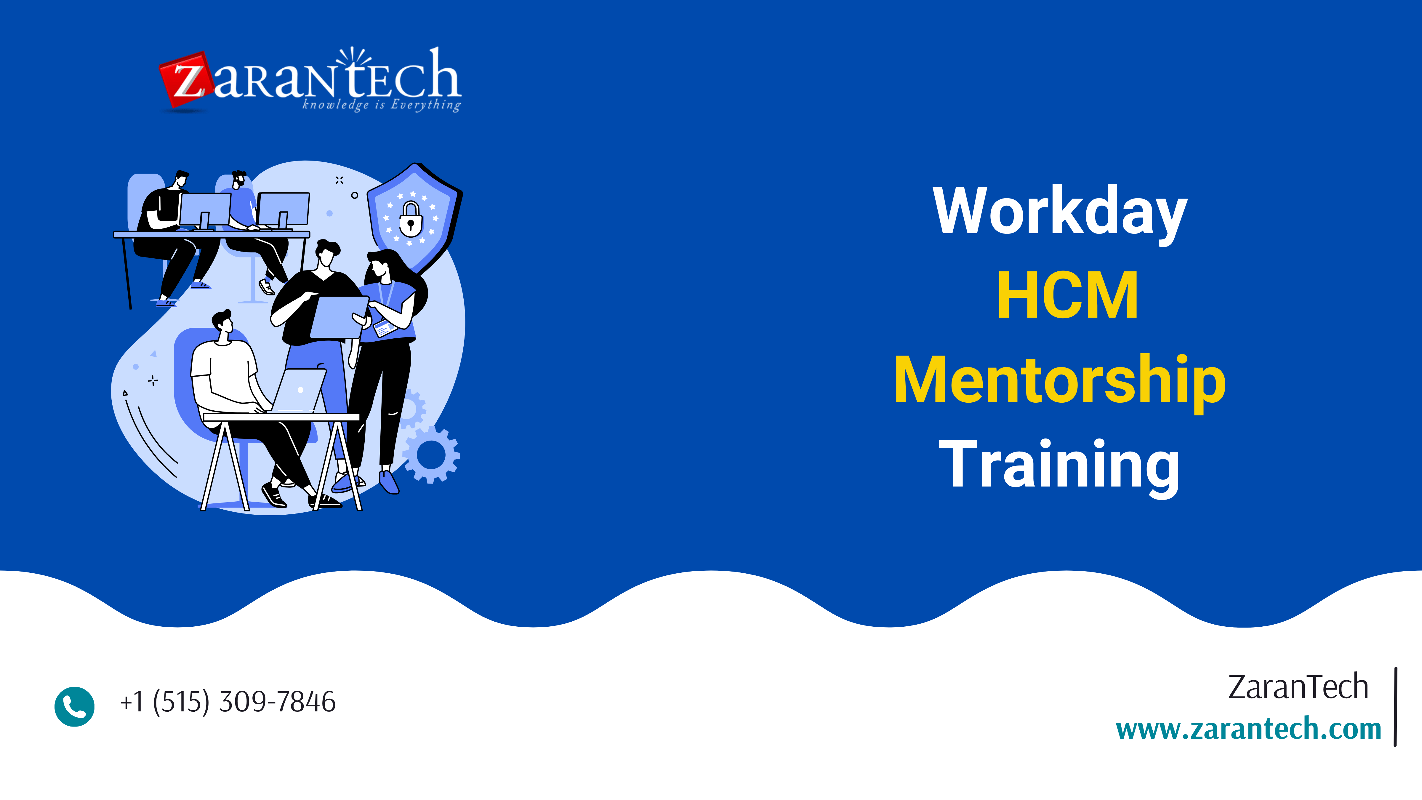 Product image for Workday HCM Mentorship Training