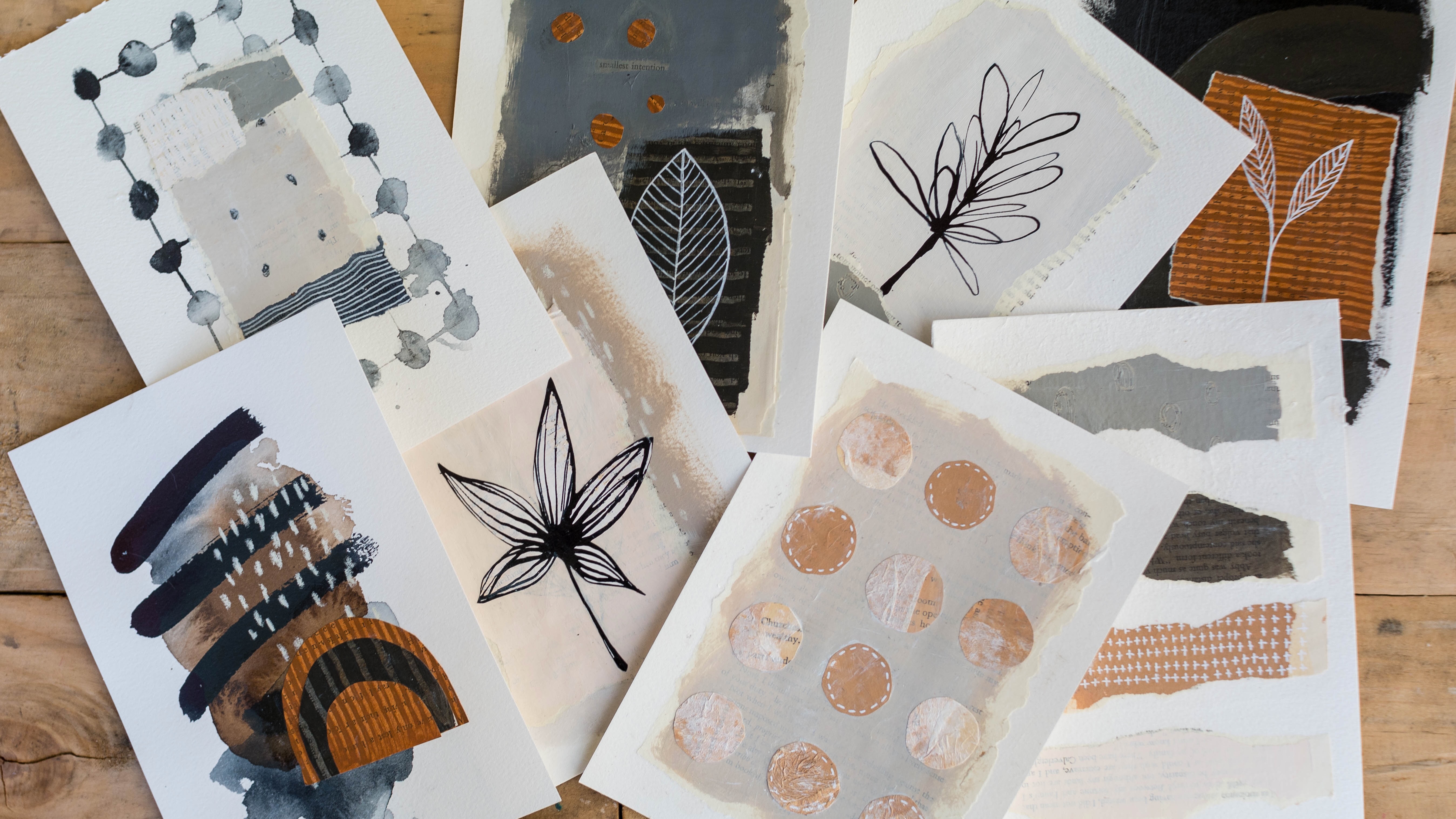 Product image for 3-Class Mixed Media Bundle