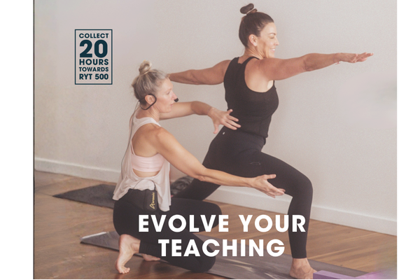 Evolve Your Teaching