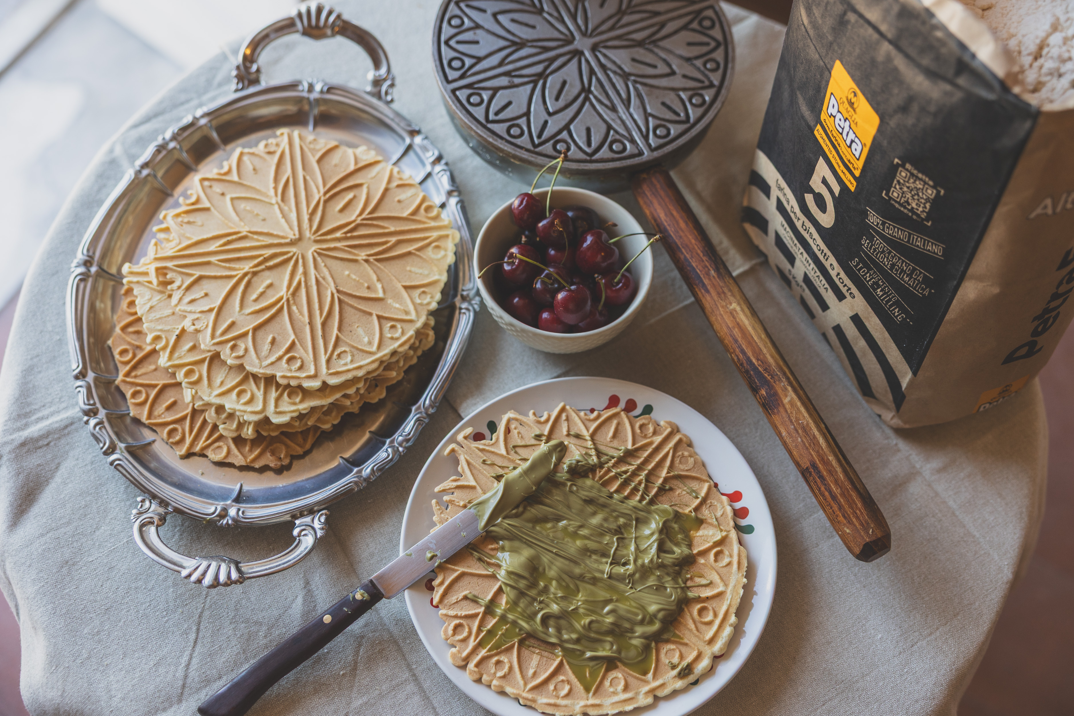 Product image for FERRATELLE