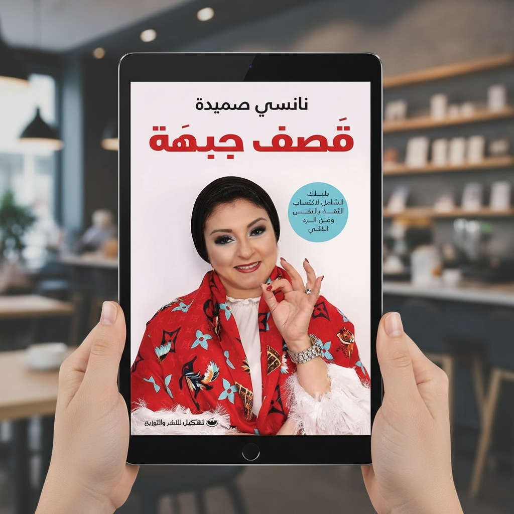 Product image for كتاب  قصف جبهة