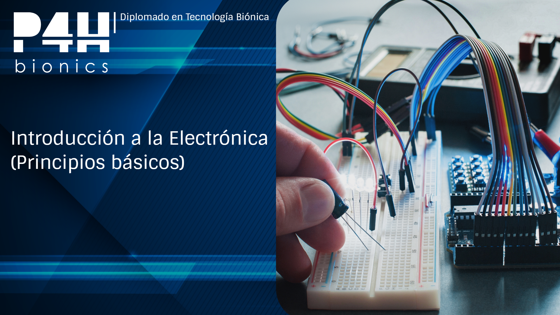 Imagen de producto para (Fase 2.1) Introducción a la Electrónica 