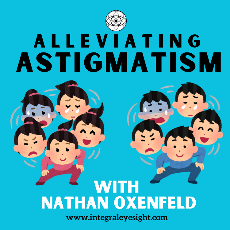 Product image for Alleviating Astigmatism