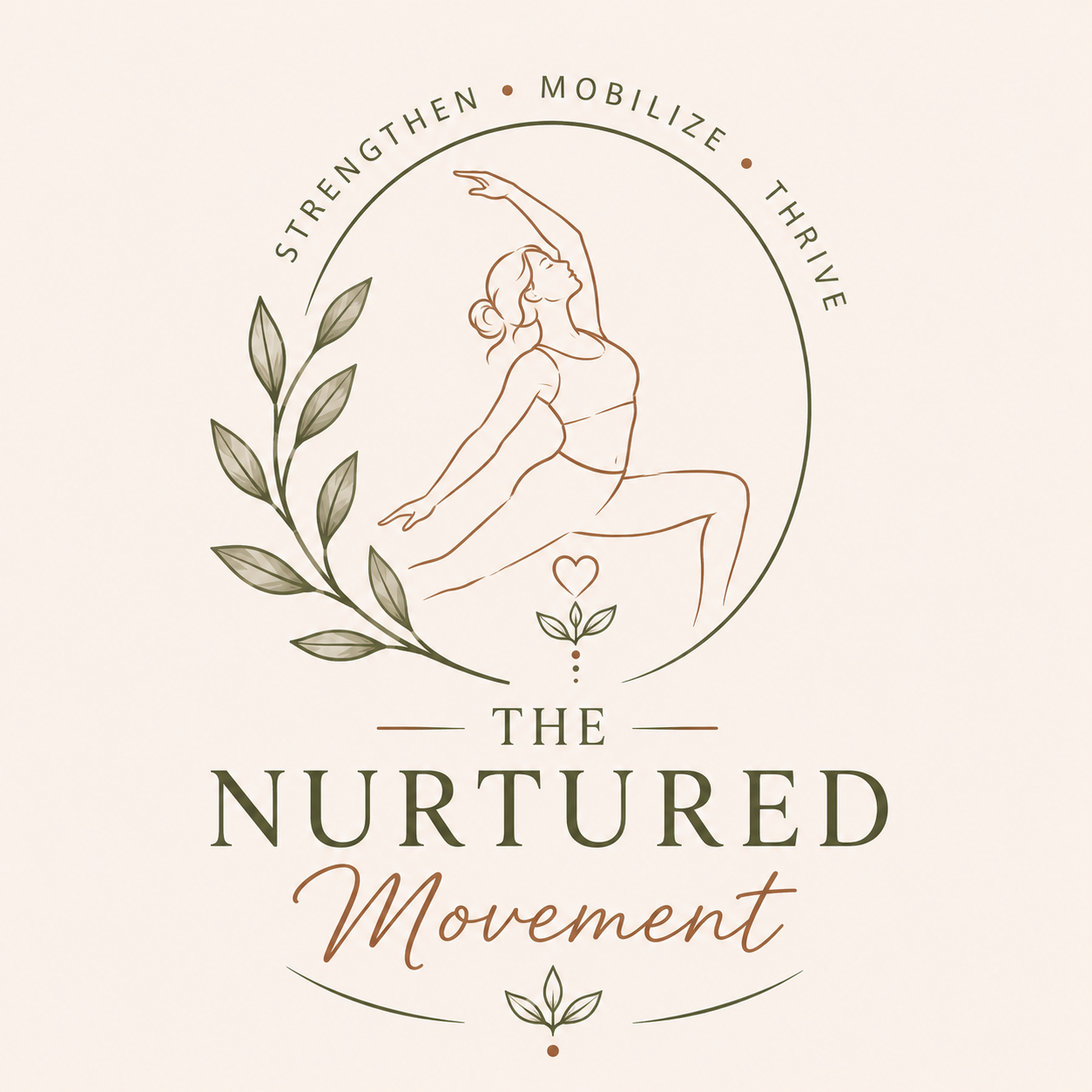Product image for đź’Ş Nurtured Movement