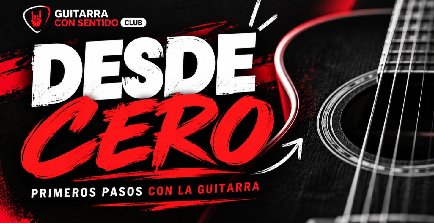 Imagen de producto para Aprende a Tocar la Guitarra desde 0