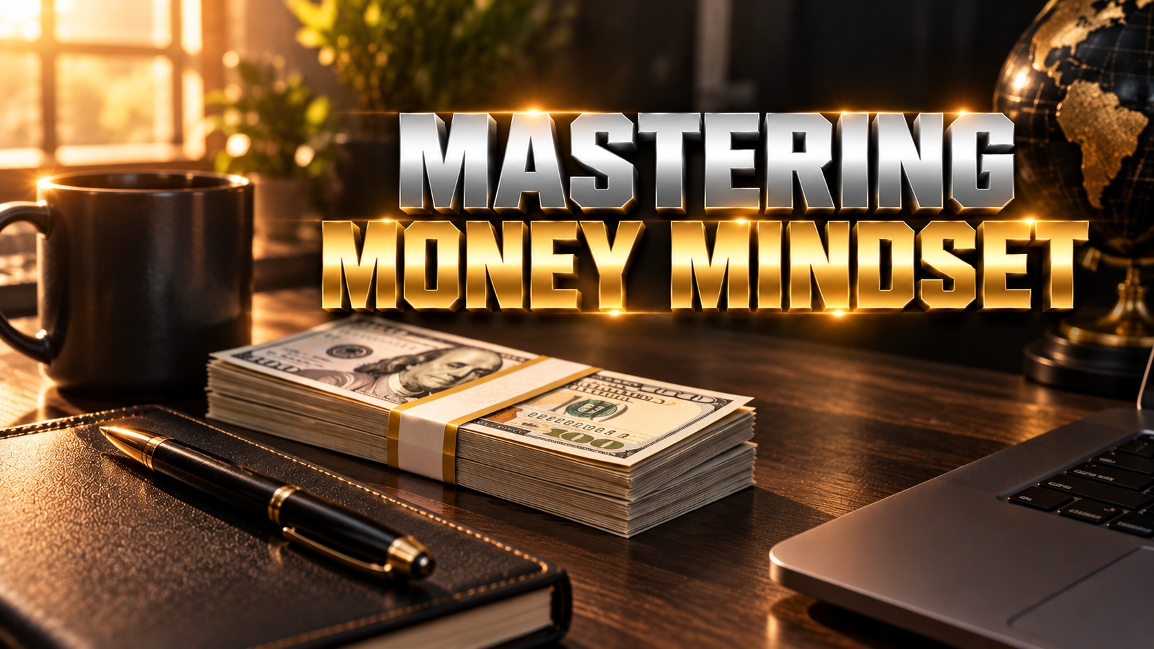 Product image for Mastering Money Mindset