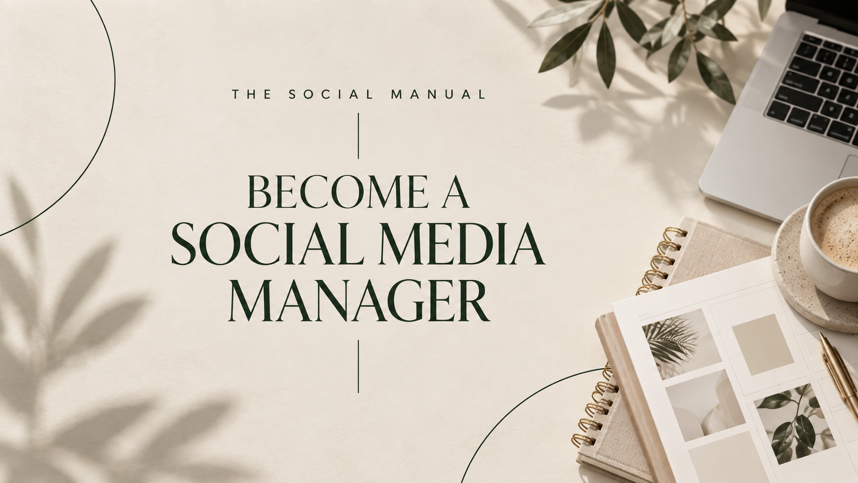 Product image for The Social Media Manager Manual