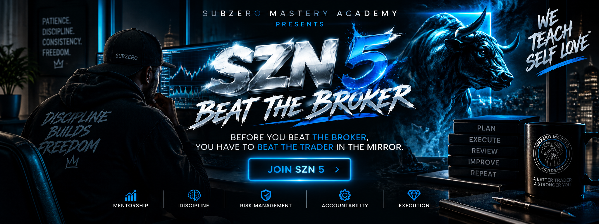 Product image for SubZero Season 5 Beat The Broker 