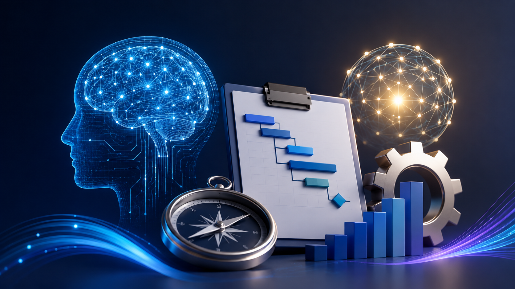 Product image for AI 時代的專案管理 - 運用 PMBOK® Guide 8 與 PMI AI Standard