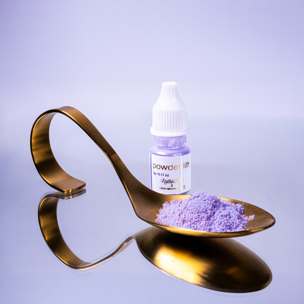 Product image for Korean/Asian Lash Lift + Powder Lift Online Course + Personal Feedback