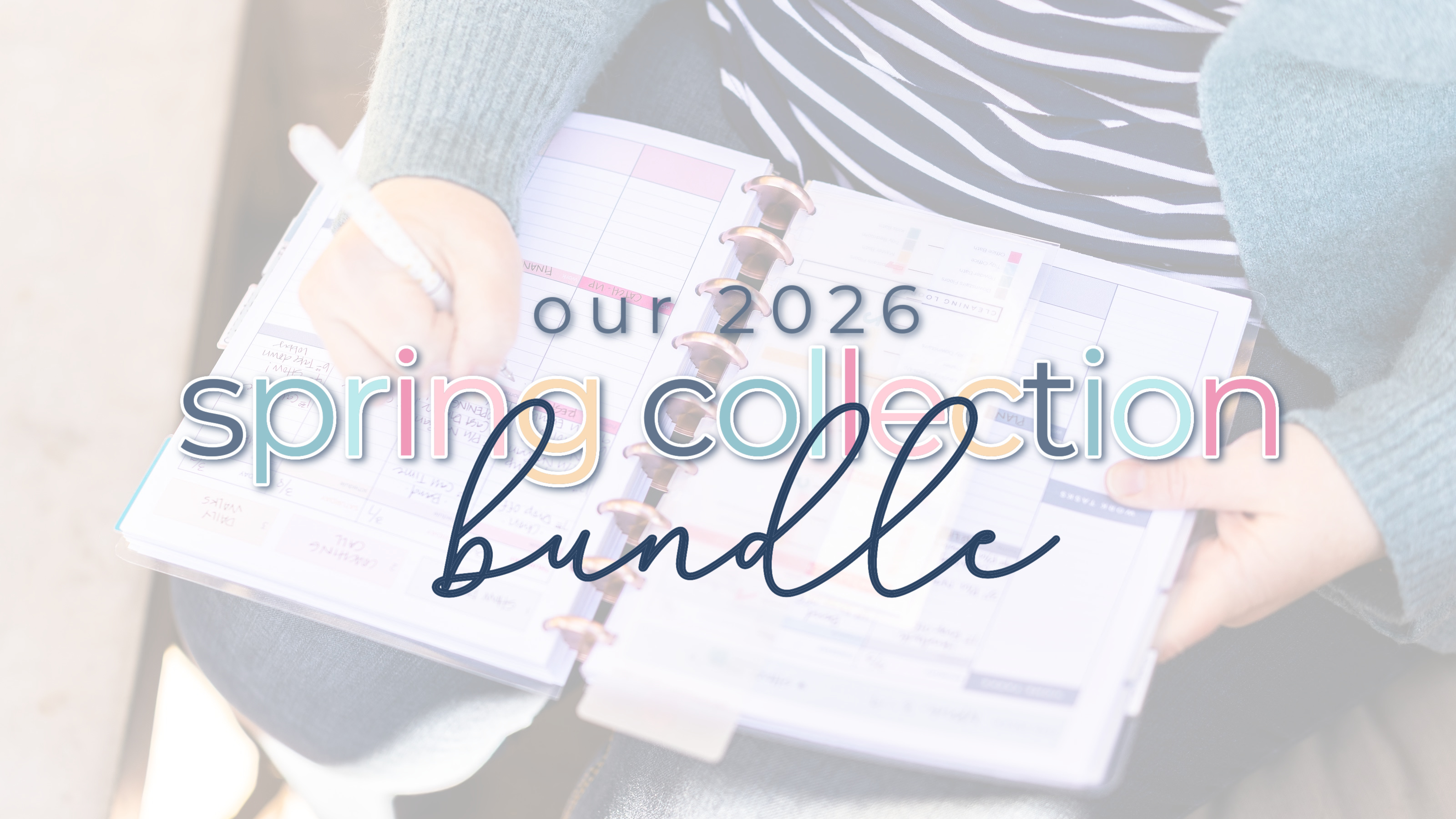 Product image for 2026 Spring Collection Bundle!