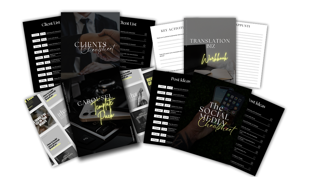 Product image for The Biz Revolution Super Bundle
