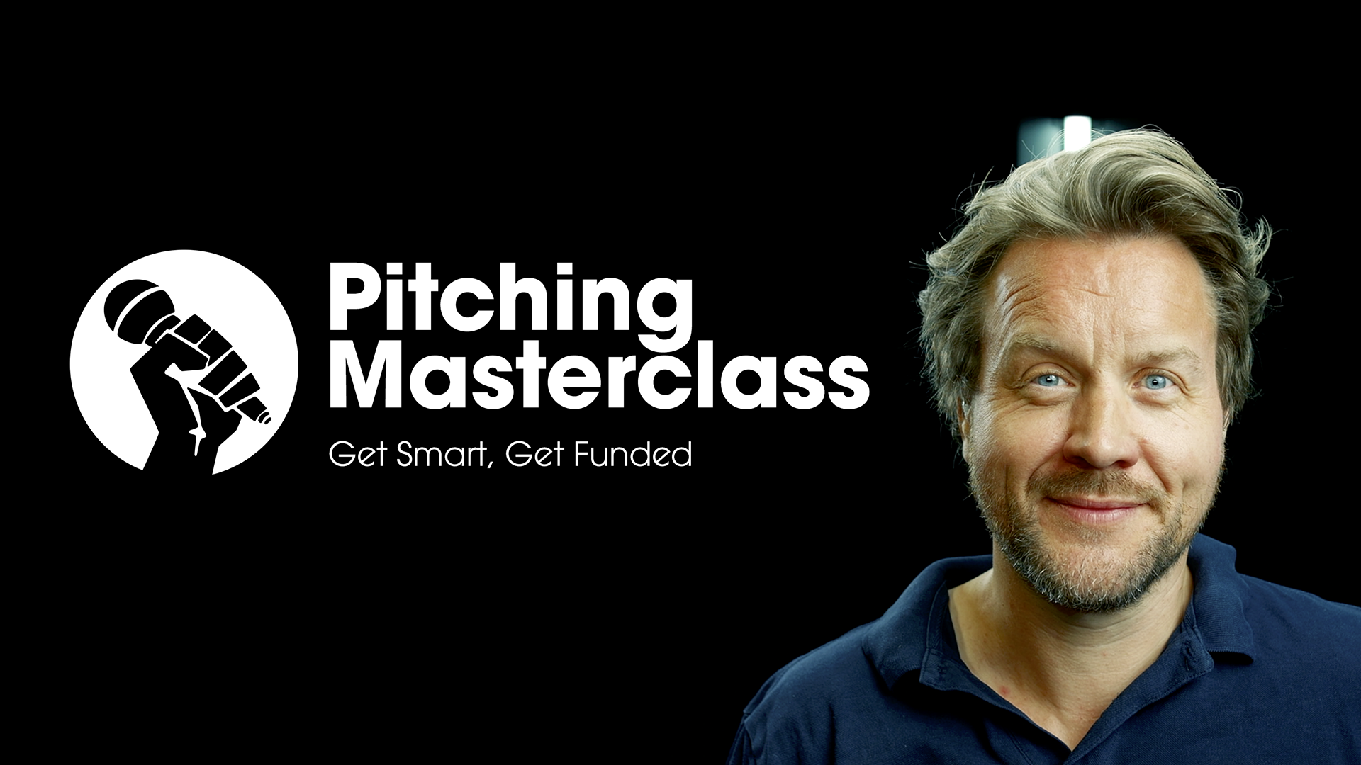 Product image for Pitching Masterclass