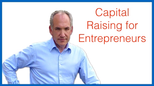 Product image for Capital Raising for Entrepreneurs