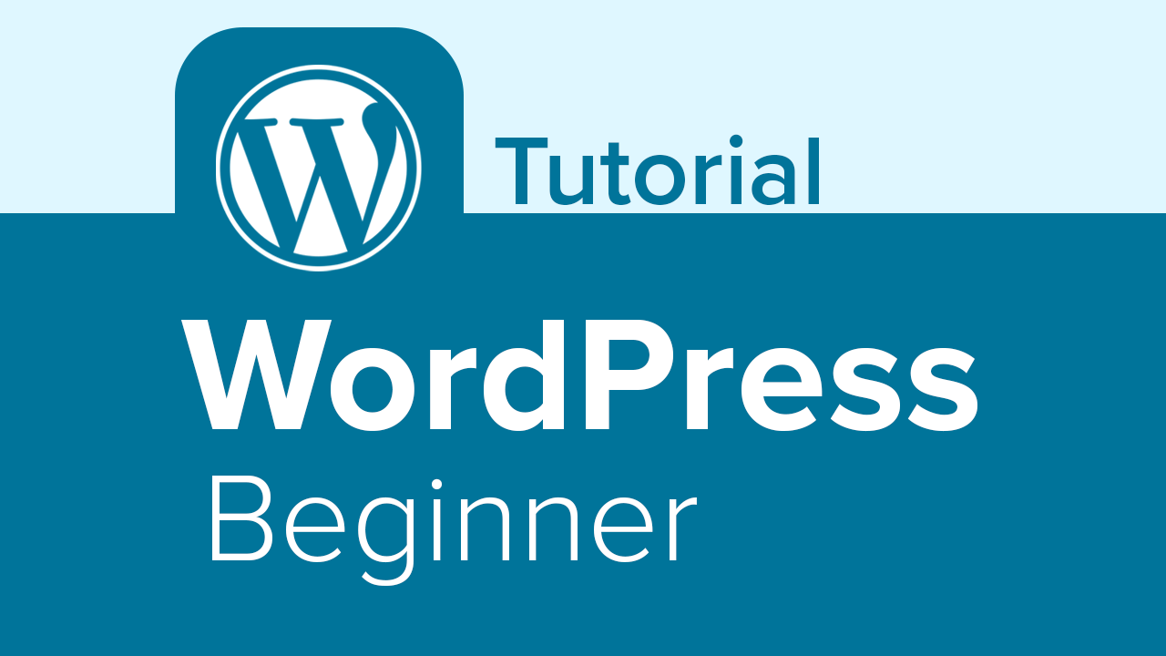 Exercise Files: WordPress Beginner Tutorial | Learn Skills Daily
