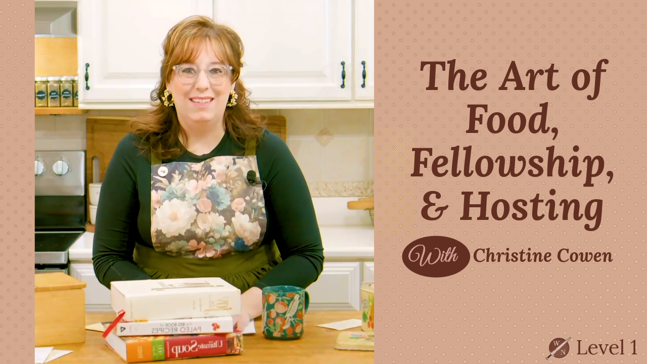 Product image for The Art of Food, Fellowship, and Hosting: 100
