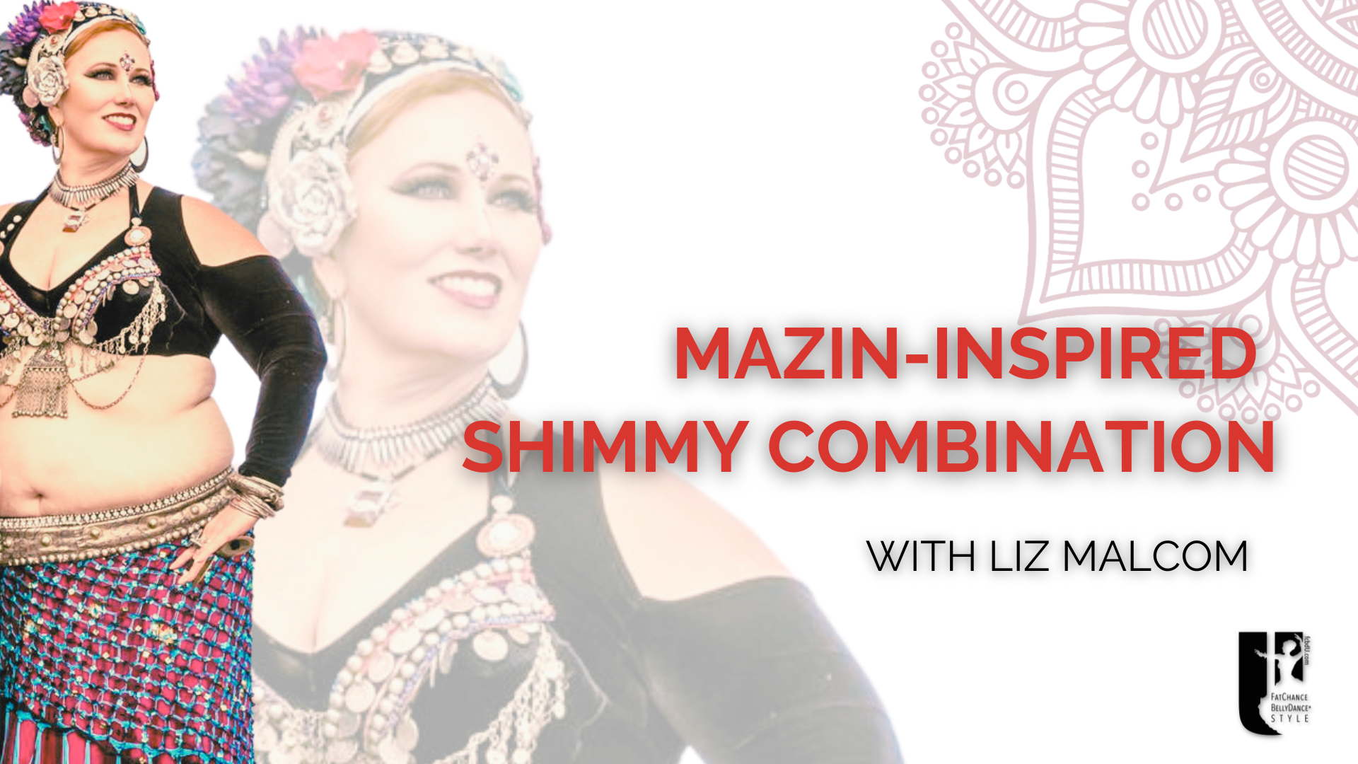 Product image for Mazin-Inspired Shimmy Combination Workshop