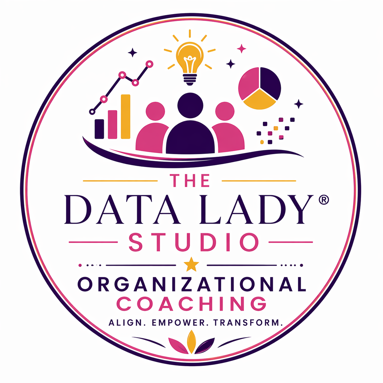 Product image for The Data Lady® Studio Organizational Coaching