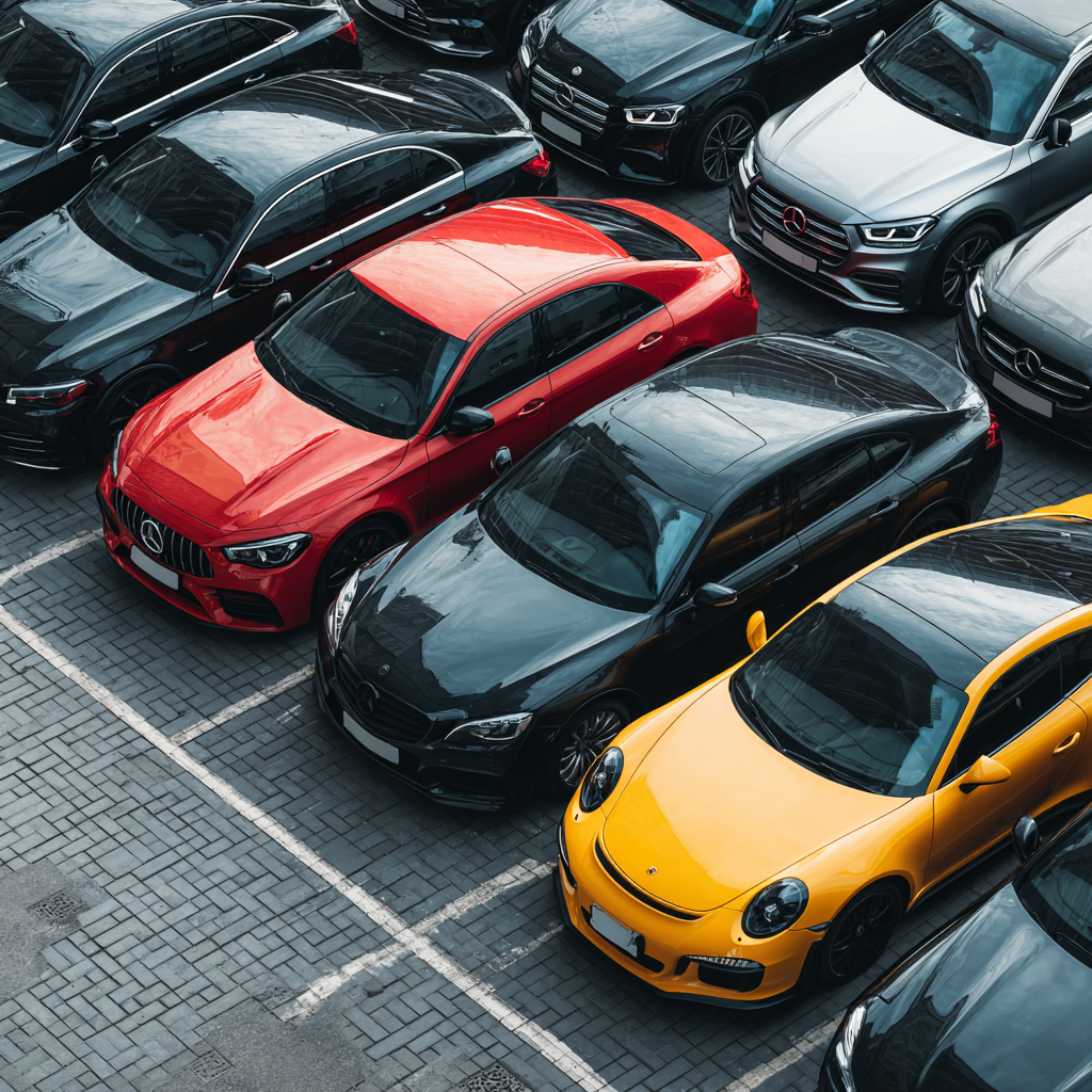 Product image for Drive & Thrive: Your Roadmap to Becoming a Car Dealer Boss