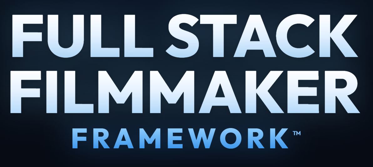 Product image for Full Stack Filmmaker