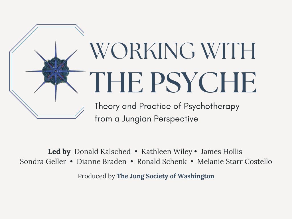 Product image for Working With the Psyche