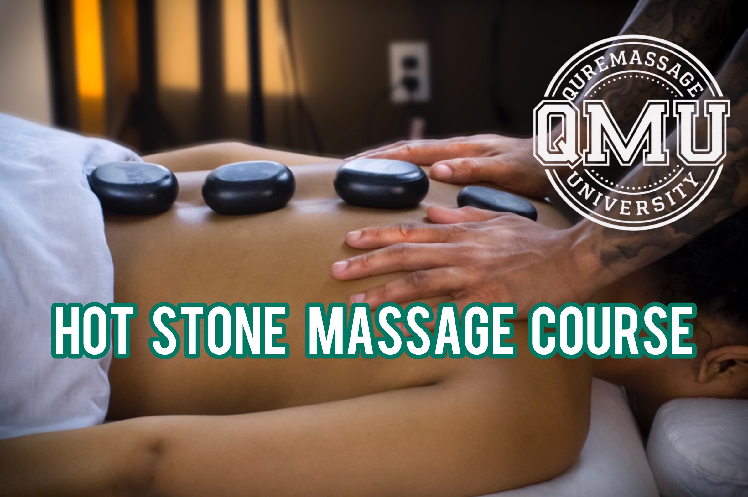 Product image for Hot Stone Massage Blueprint AND Business Growth Academy $499.99