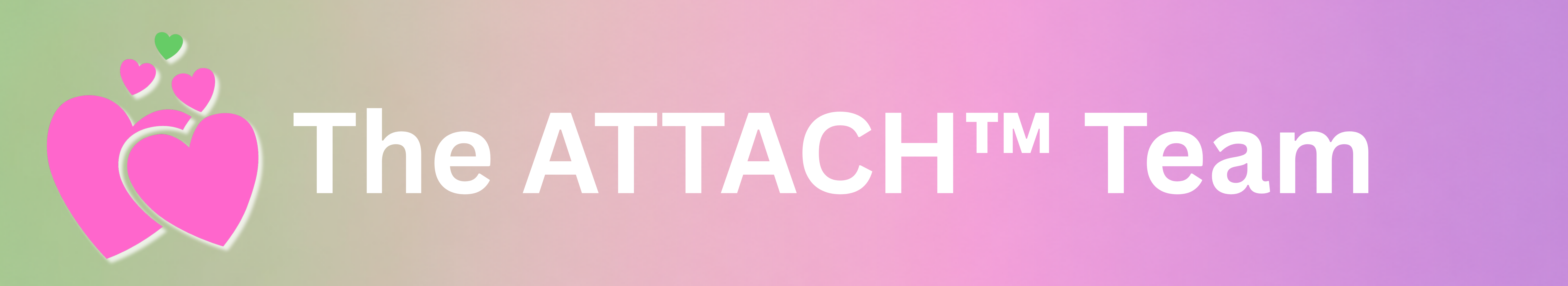 Banner with heading