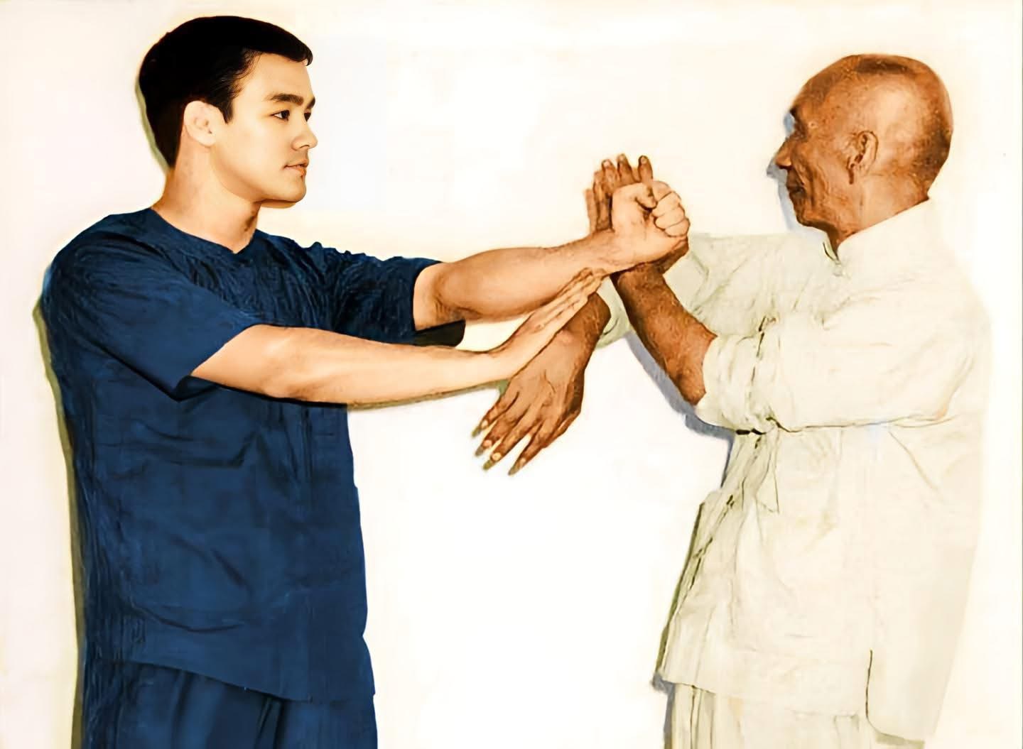 Product image for Chi Sao: Overcoming Tension