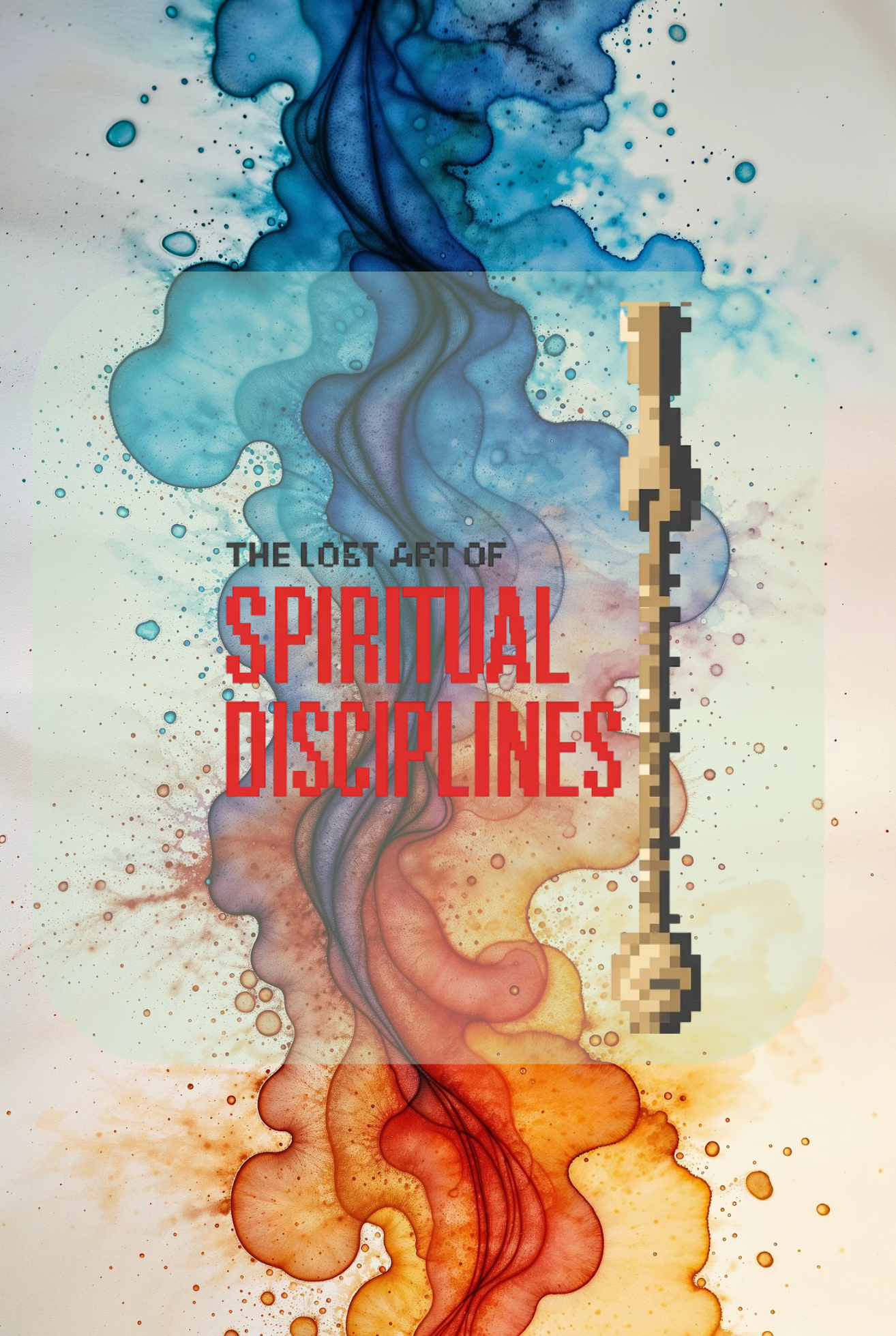 Product image for The Lost Art of Spiritual Disciplines LFT-SD 201