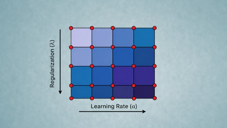 Product image for Master Hyperparameter Optimization for Tabular Learning