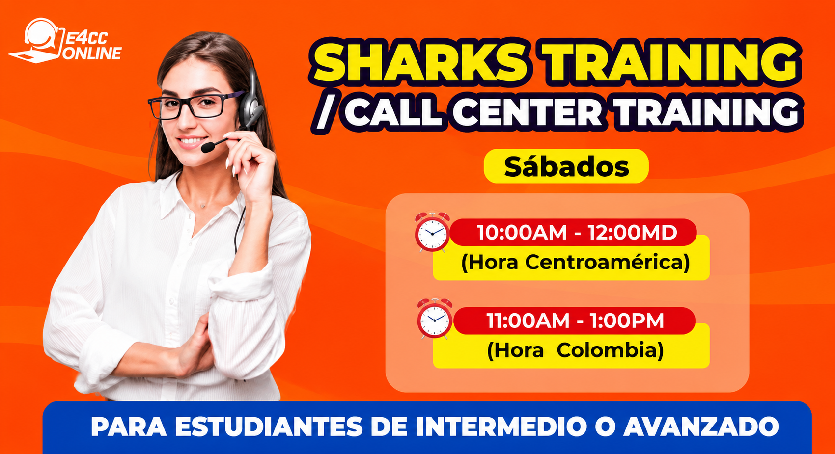 Call Center Training Weekend