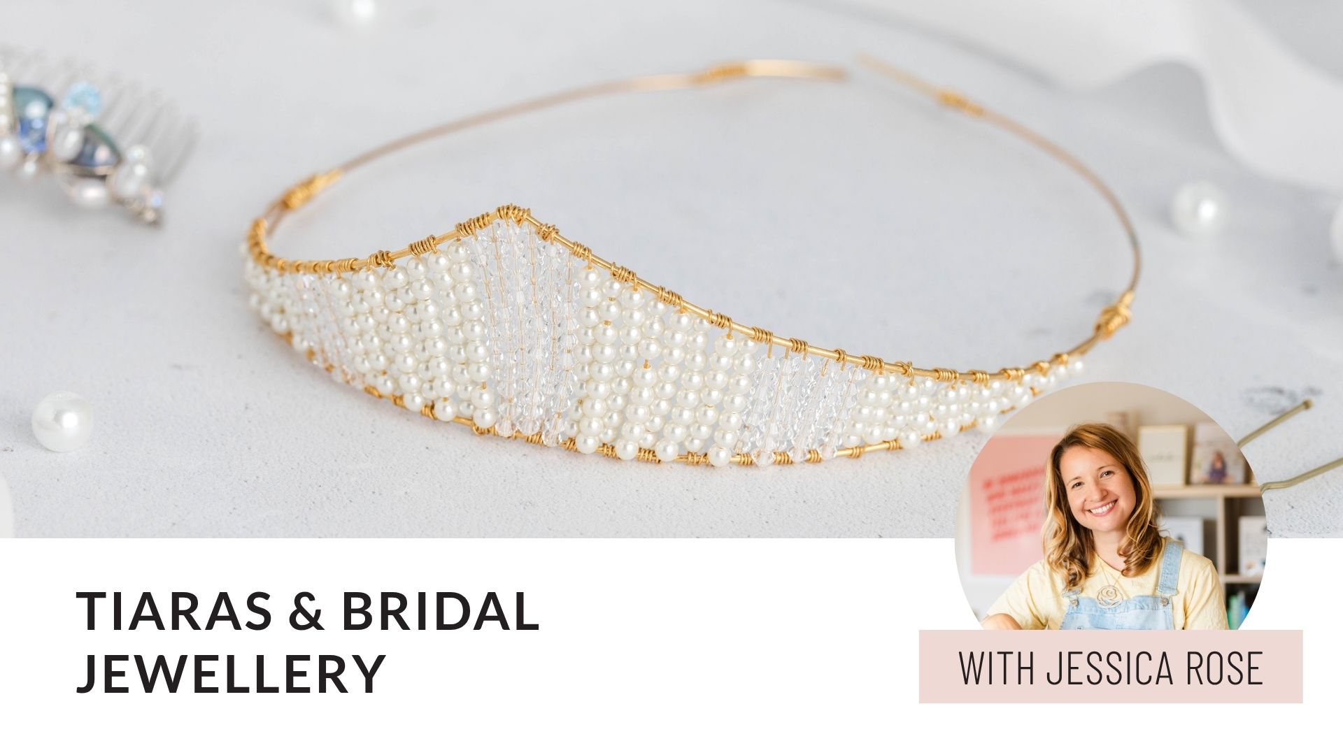 Product image for Tiaras and Bridal Jewellery