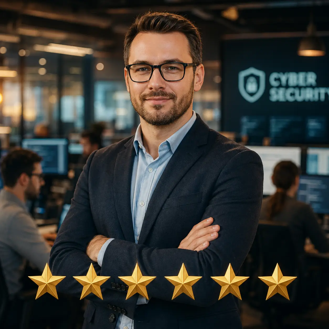 InfoSec4TC Trustpilot Rating