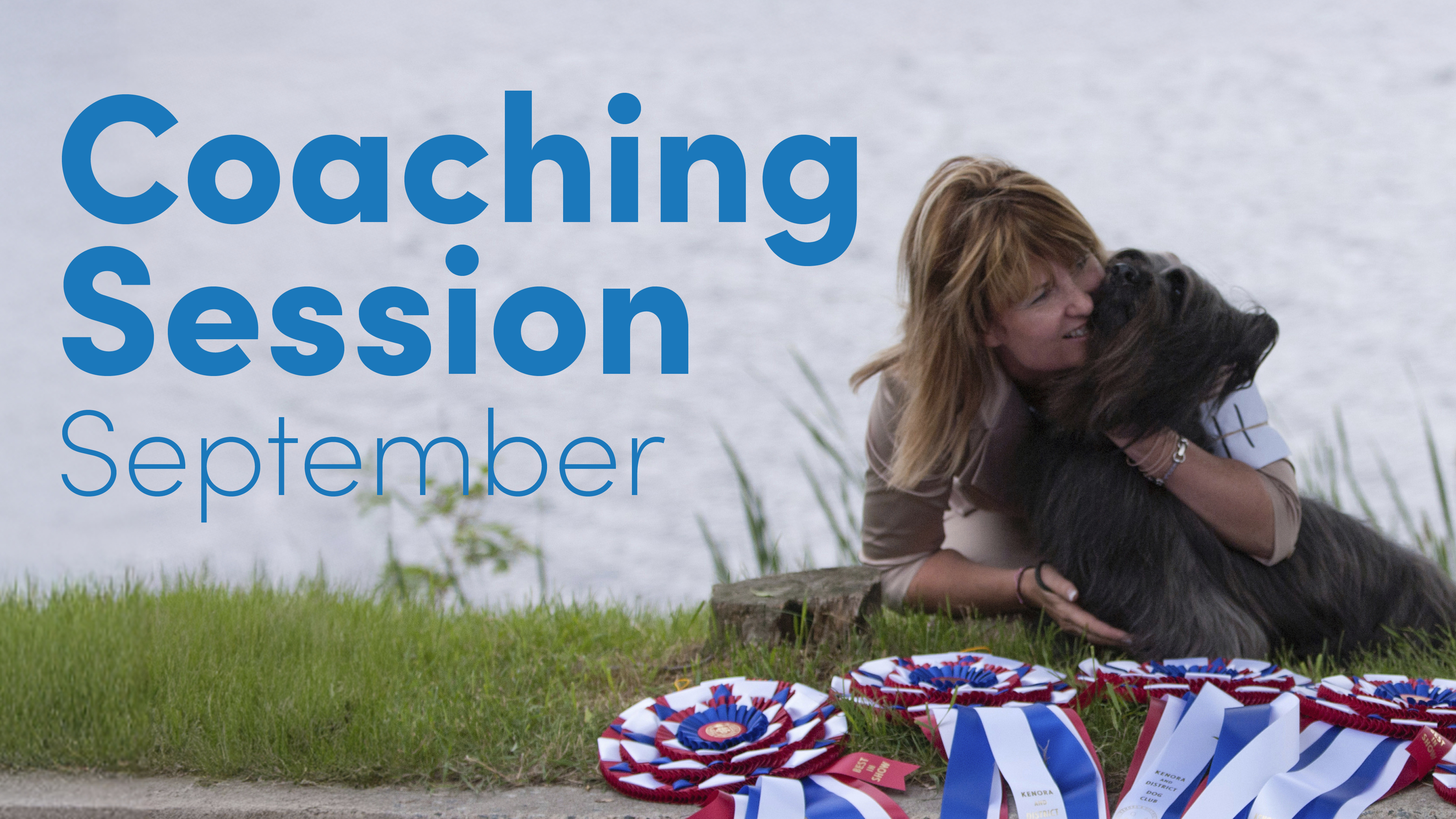 Product image for September 2026 Coaching Session