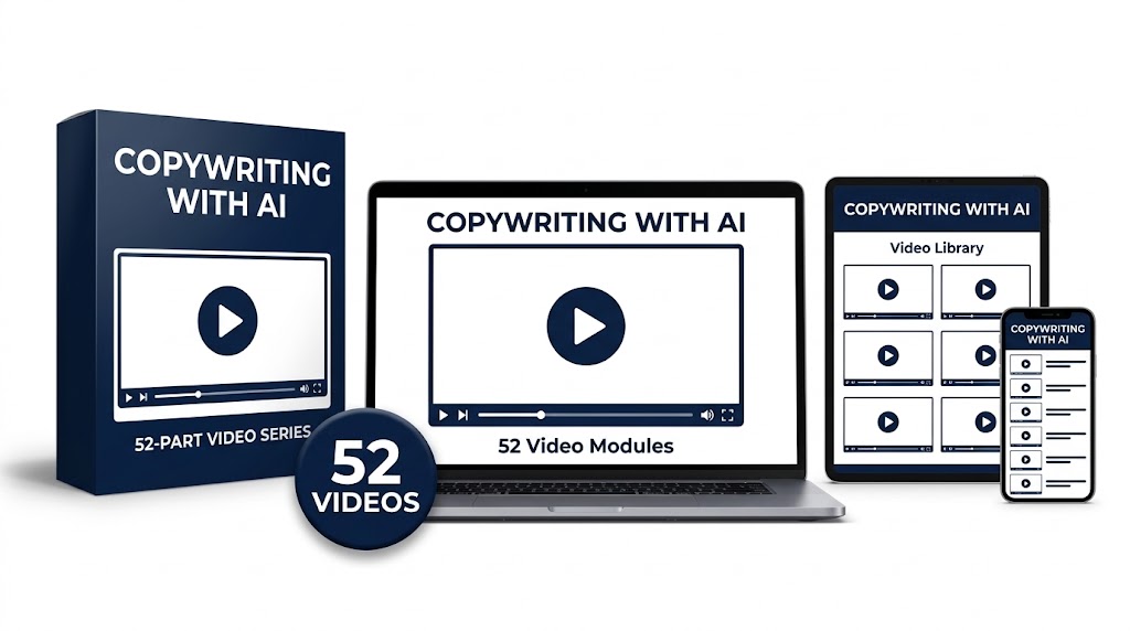 Product image for (2026) AES2new - Copywriting with AI