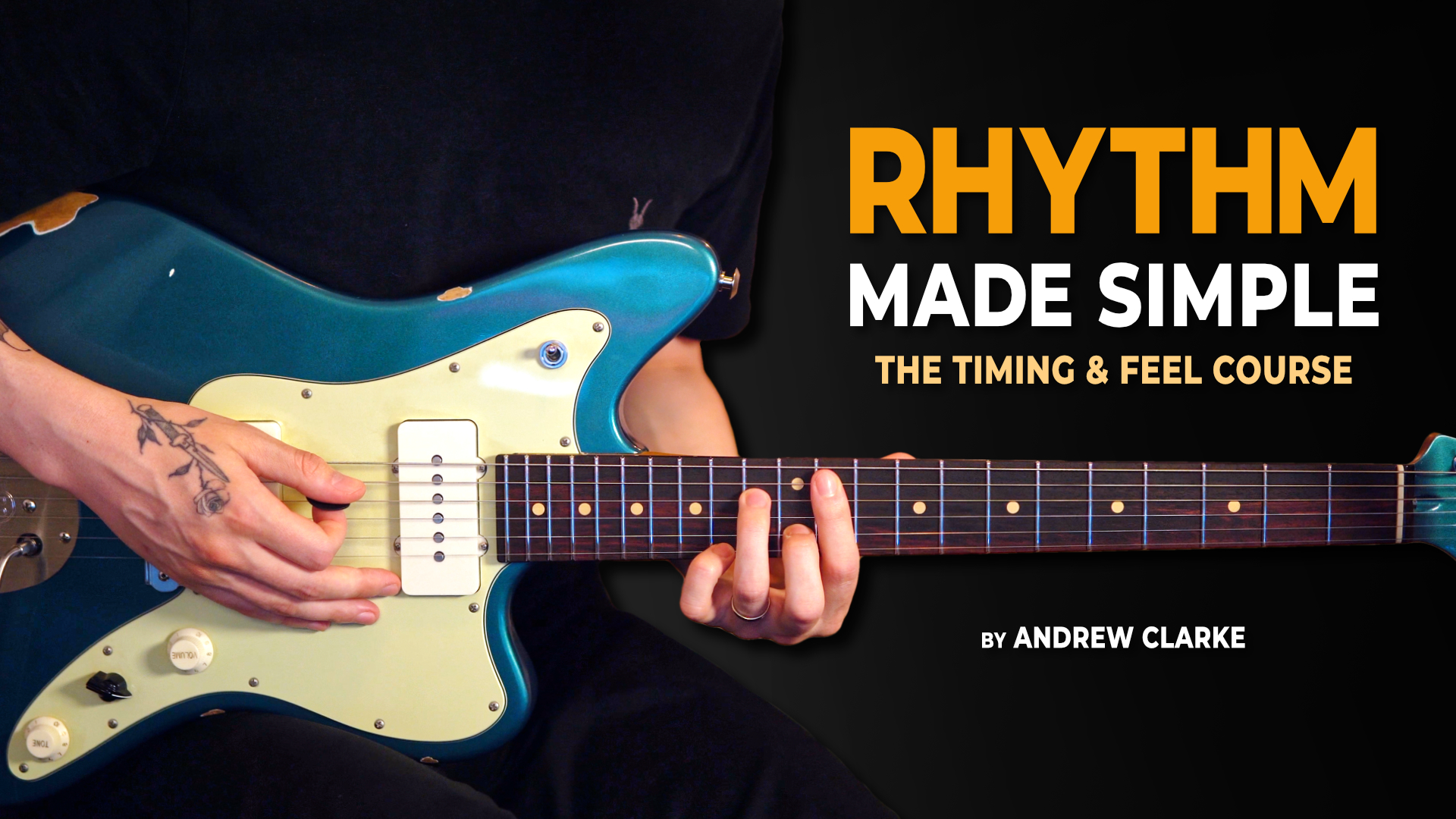 Product image for Rhythm Made Simple | Play With The Timing & Feel Of A Drummer