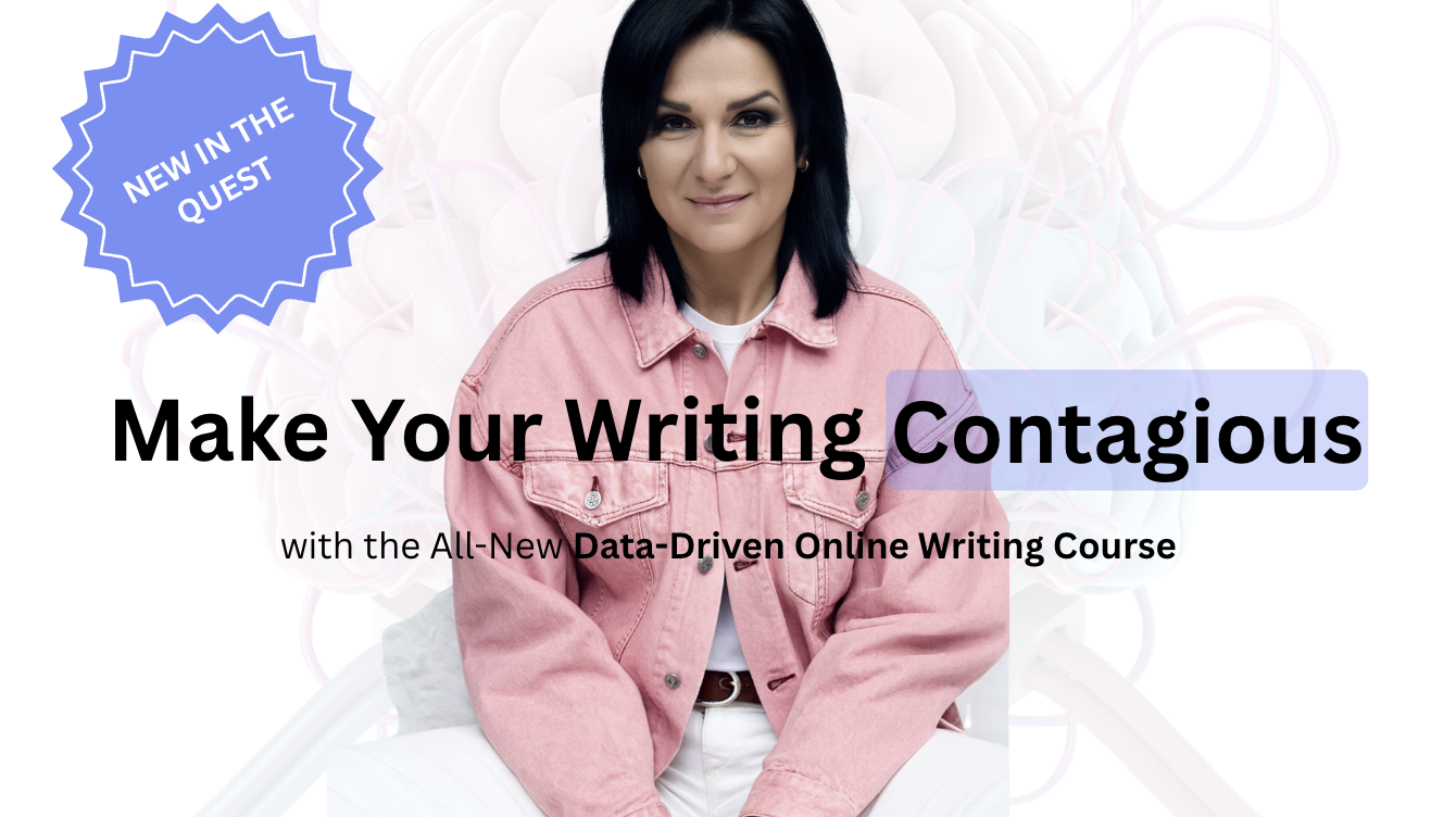 Product image for Make Your Writing Contagious