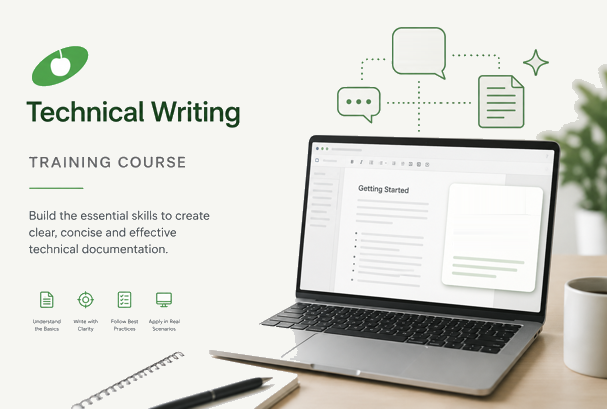 Product image for Technical Author/Technical Writing Course (With Certificate Version)