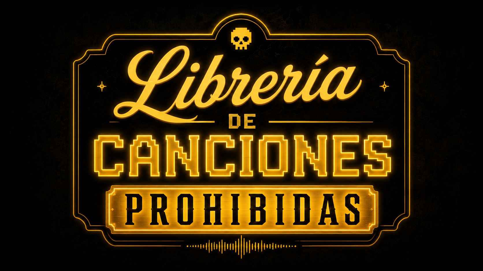 Imagen de producto para Librería de Canciones Prohibidas