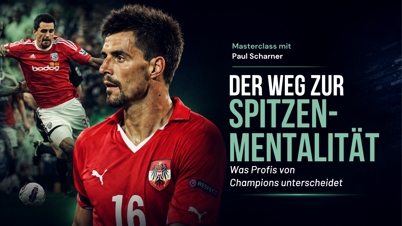 Produktbild für Der Weg zur Spitzenmentalität - Was Profis von Champions unterscheidet