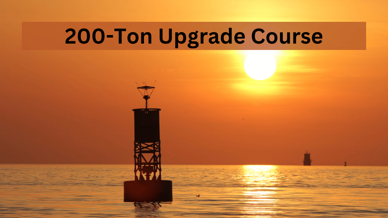 Product image for 200 Ton Upgrade - USCG Approved
