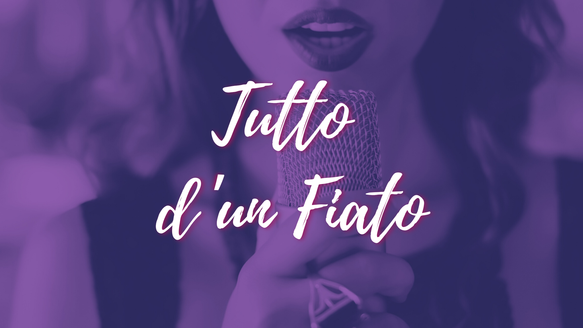 Immagine del prodotto per Tutto d'un Fiato