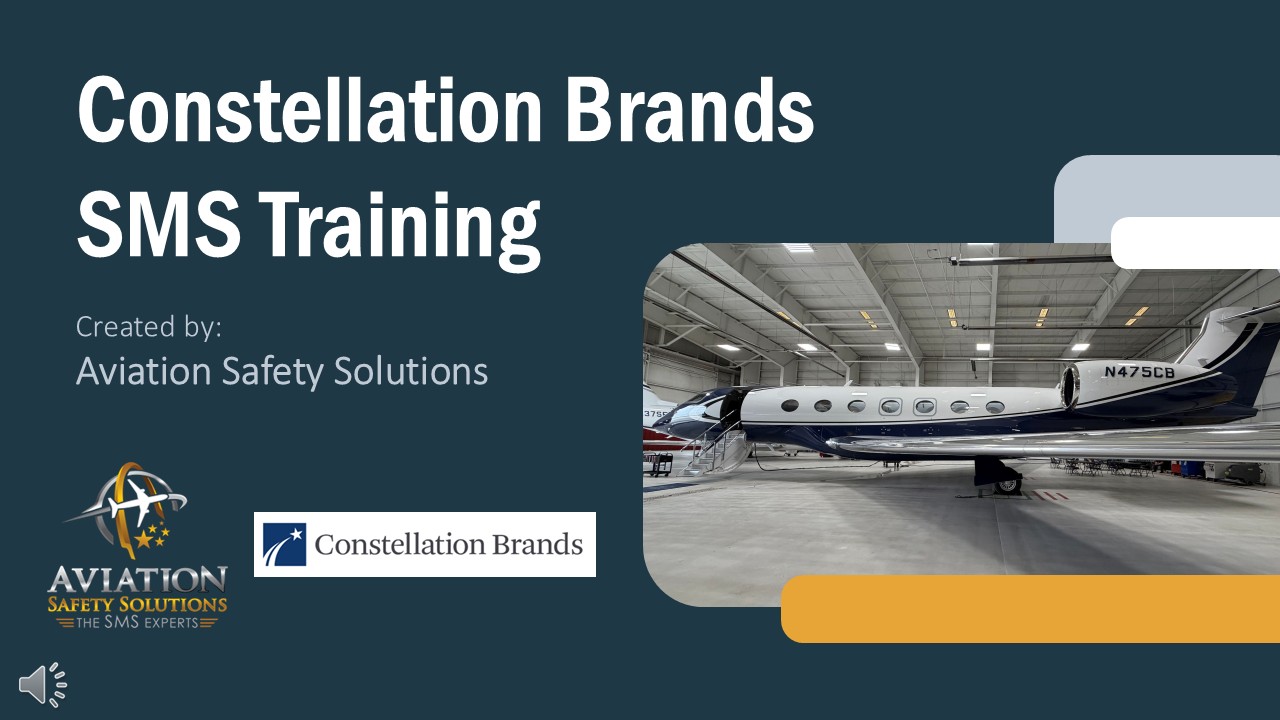 Product image for Constellation Brands SMS Training 2026